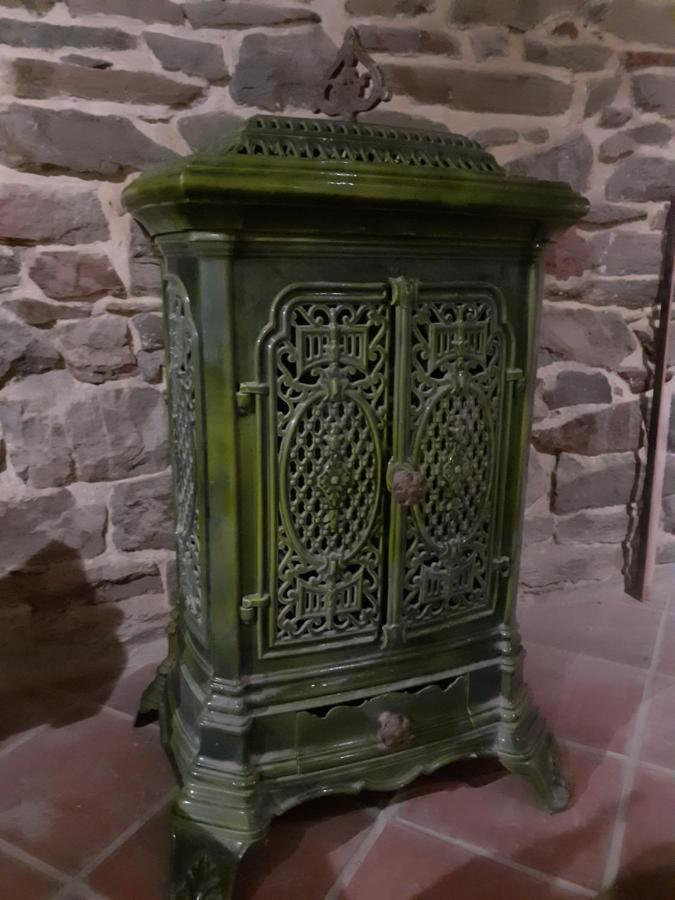 Le Repos Du Nomade B&B 7 Personnes Manhay Eksteriør billede