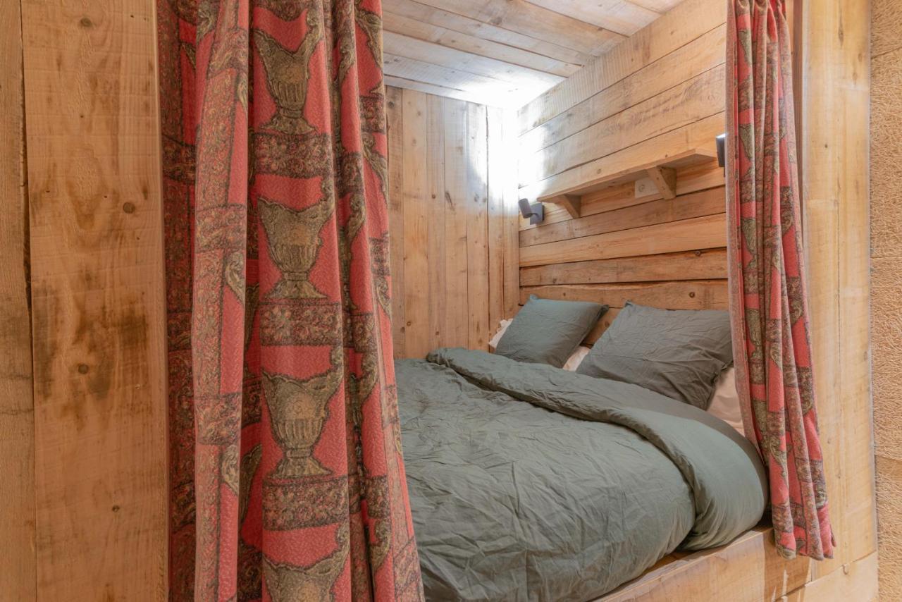 Le Repos Du Nomade B&B 7 Personnes Manhay Eksteriør billede